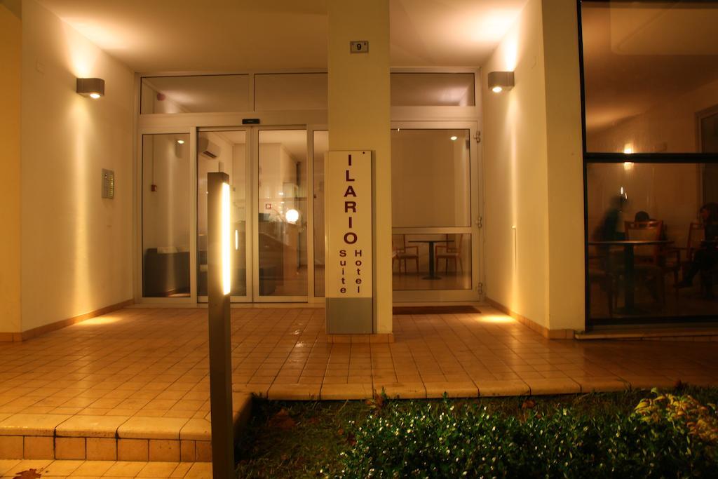 Residence Ilario Suite Hotel Riccione Exterior foto
